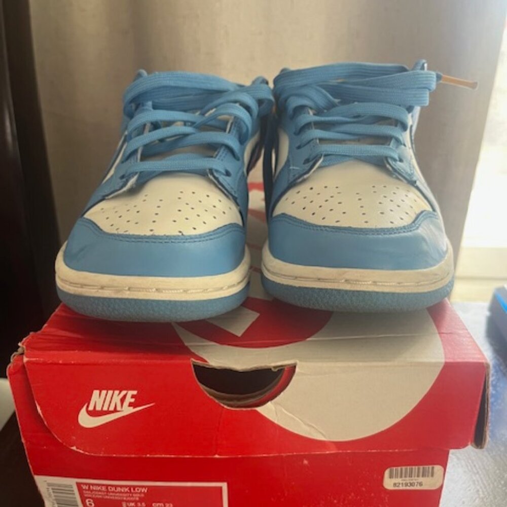 Nike Dunk Low Blue